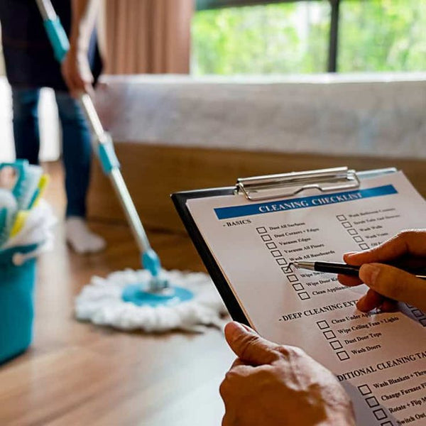 Pet Hair & Smell Reset