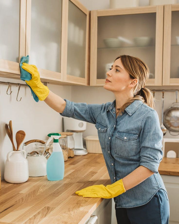 End of Tenancy Cleaning